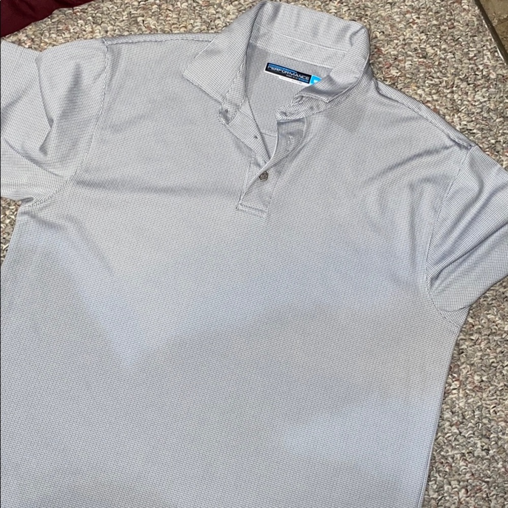 Collared shirt